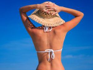 Foto Noticia ¡Bronceado sano!